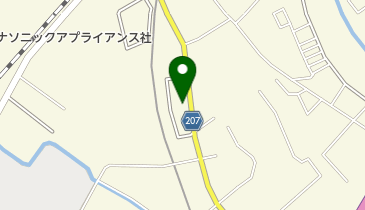 エイコー産業有限会社の地図画像