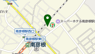 わんぷくの地図画像