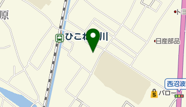 長浜動物霊園彦根営業所の地図画像