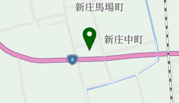 ナガハマ建材の地図画像