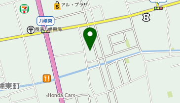 サンQオートの地図画像