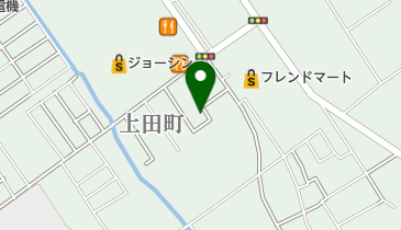 アドビューティケイの地図画像