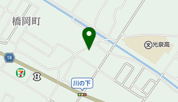 小和田燃料の地図画像