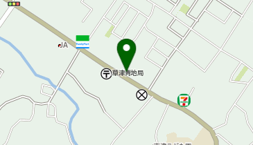 株式会社横江自動車ショールーム店の地図画像