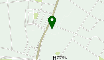 パソコントラブルレスキューGCPの地図画像
