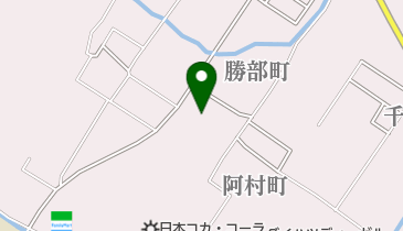 有限会社富綜の地図画像