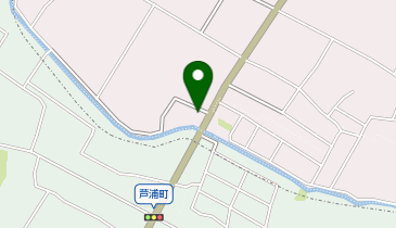 クルーズの地図画像