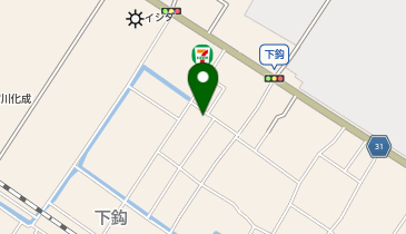 ハルモニア・整体カイロプラクティックの地図画像