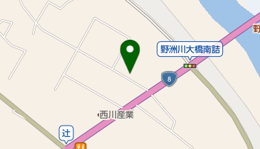 ペットサロンMの地図画像