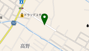 LEAF葉山の地図画像