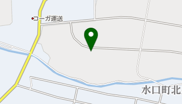 株式会社滋賀運送甲賀水口支店の地図画像