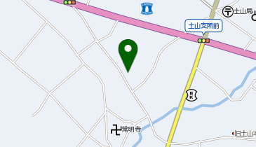 甲賀市社会福祉協議会 甲賀市社協ヘルパーステーションつちやまの地図画像