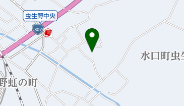 KCSセンター甲賀院の地図画像