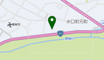 カーライフイシロの地図画像