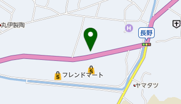 ふくとくデジタルラボの地図画像
