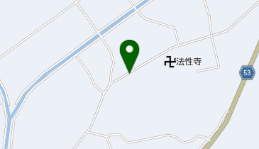 美容室M&rsquo;sの地図画像
