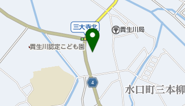 びわこいいみち店の地図画像