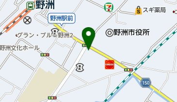 ヨネダ動物病院の地図画像