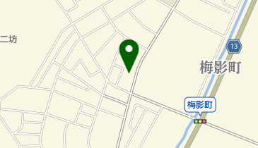 誠心家の地図画像