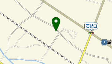 フットサル滋賀石部スタジアムの地図画像