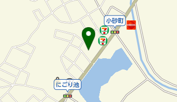 スギ薬局甲西店の地図画像