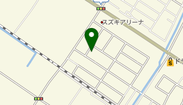 マルコ株式会社甲西店の地図画像