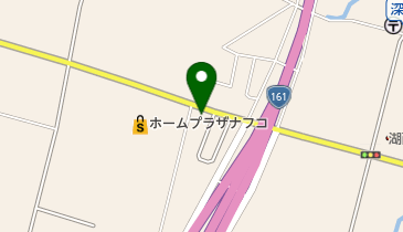 ラスコークオリティーヘアの地図画像