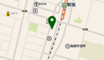 アップル洋菓子店の地図画像