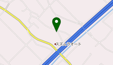 有限会社小川の地図画像