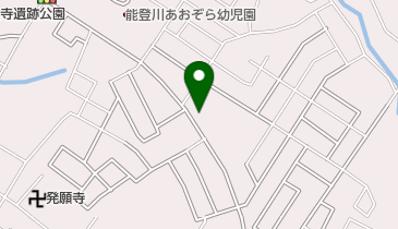 カラオケ喫茶パンダの地図画像