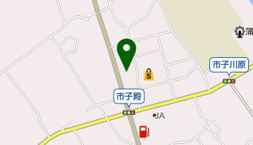 カラオケ・フェローの地図画像
