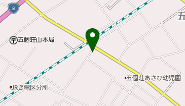 滋賀電装サービスの地図画像