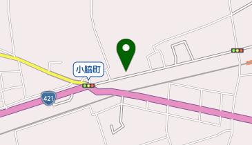 よしだ整骨院の地図画像