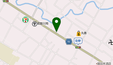 ギフト館滋賀相互進物の地図画像