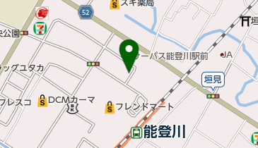 ソワール・ドレメの地図画像