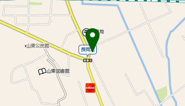 山東モータースの地図画像