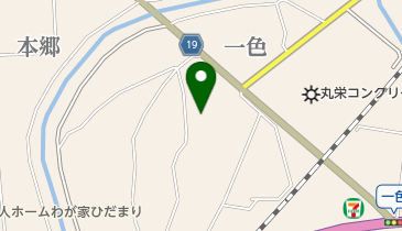 米原市 人権総合センターS・Cプラザの地図画像