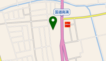 衣裳店Fuuの地図画像