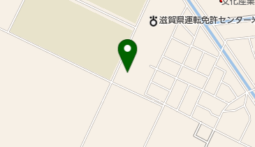 すぱーく米原の地図画像