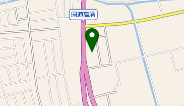 みなみ動物病院の地図画像