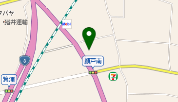 富士の地図画像