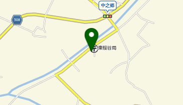 Cut師SUGIURAの地図画像