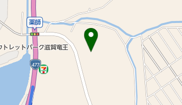 株式会社ロジコム滋賀営業所の地図画像