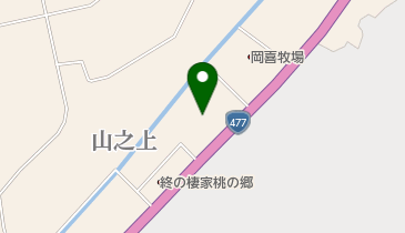 名古屋東部陸運株式会社竜王物流センターの地図画像