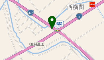 ネコタ電化サービスの地図画像