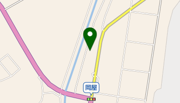 株式会社エム・アドバンズ第2工場の地図画像