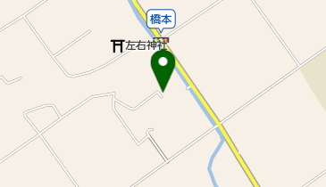 オオケン株式会社の地図画像