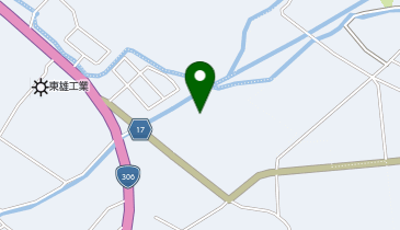 新生整体彩鈴の地図画像