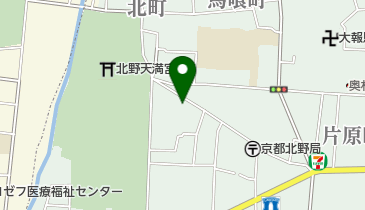 勝ふみ舞妓変身スタジオの地図画像