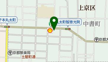 メイプル動物病院の地図画像